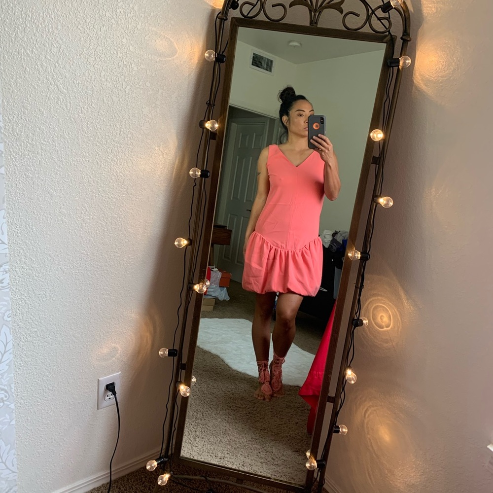 Moschino Cheap & Chic Balloon Dress size 6